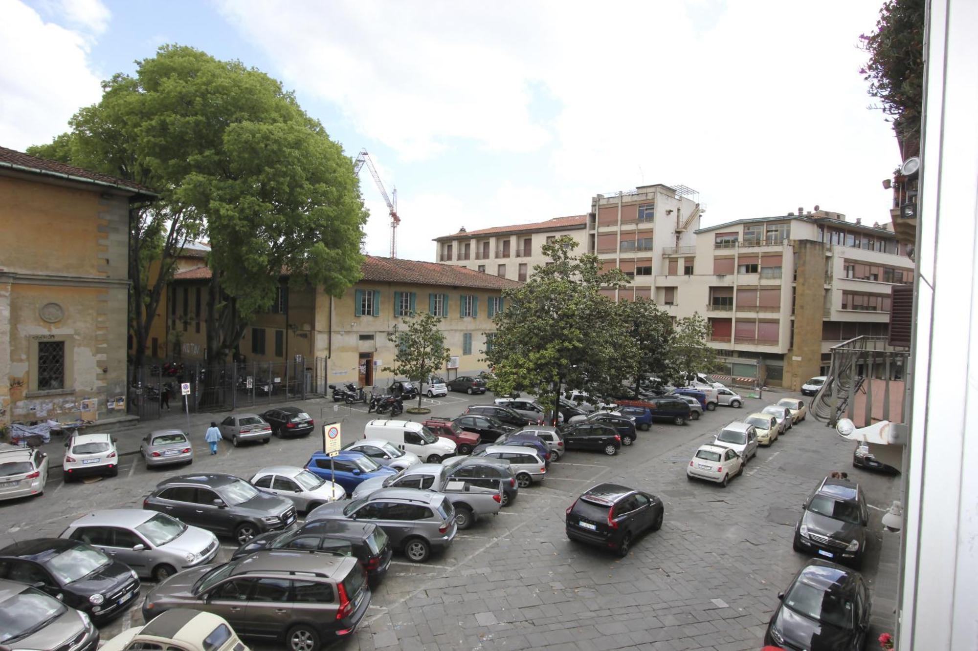 Brunelleschi Suite Firenze Kültér fotó